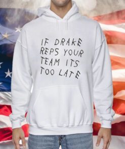 Drake Curse Hoodie