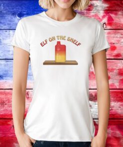 Elf On The Shelf T-Shirt