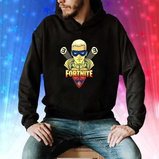 Eminem X Fortnite Hoodie