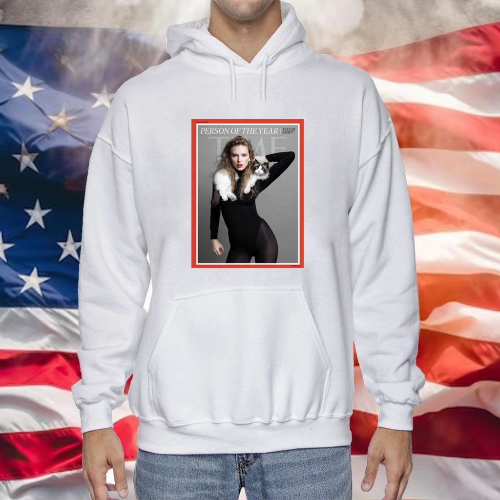 Eric Conn Taylor Swift Person Of The Year hoodie