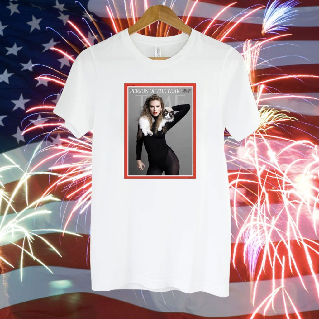 Eric Conn Taylor Swift Person Of The Year Shirt