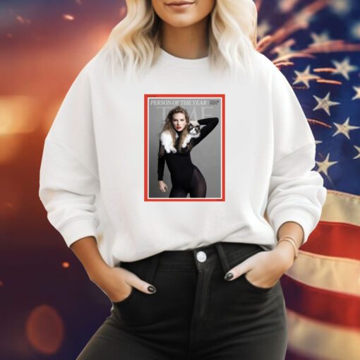 Eric Conn Taylor Swift Person Of The Year Sweatshirt