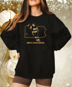 Erik Karlsson State Star Sweatshirt