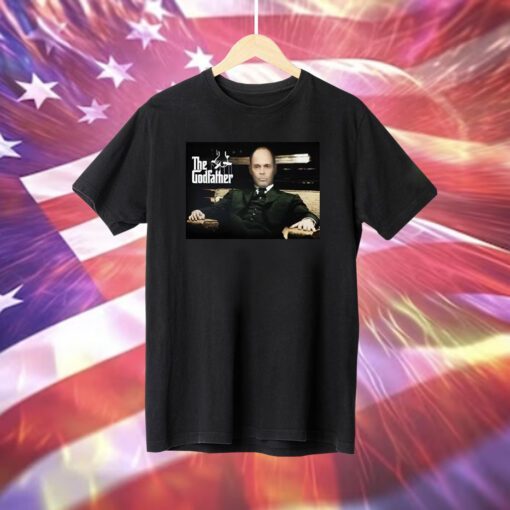 Ernie Johnson The Godfather T-Shirts