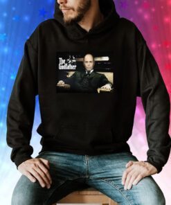 Ernie Johnson The Godfather Hoodie