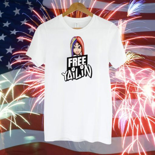 Free Yailin T-Shirt