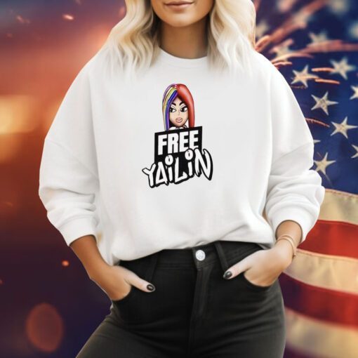 Free Yailin Sweatshirt