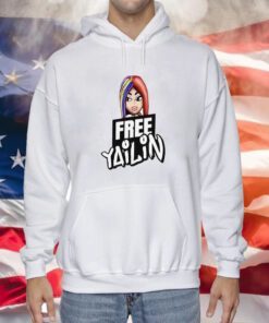 Free Yailin Hoodie