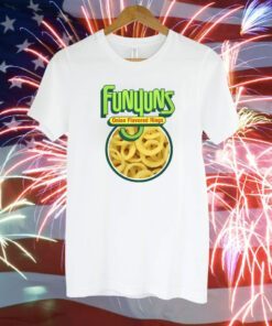 Funyuns Onion Flavored Ring Snacks T-Shirt