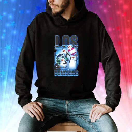 Galleryno8 Los Penguins Hoodie