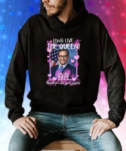 George Santos Long Live The Queen Hoodie