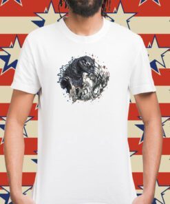 Godzilla Vs Mechagodzilla T-Shirt