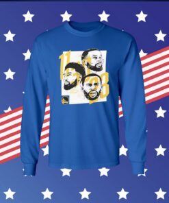 Golden State Warriors 11/30/23 Longsleeve