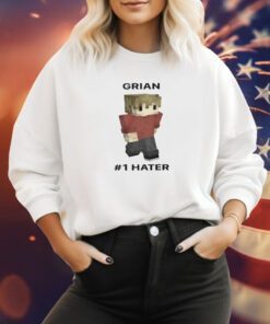 Grian 1 Hater Sweatshirt