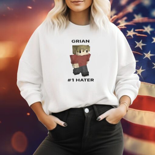 Grian 1 Hater Sweatshirt