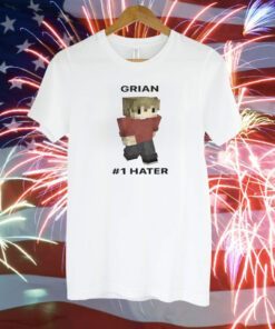 Grian 1 Hater T-Shirt