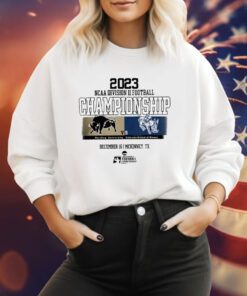 Harding University vs Colorado School of Mines Ncaa Division II Football Championship Sweatshirt