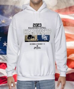 Harding University vs Colorado School of Mines Ncaa Division II Football Championship Hoodie