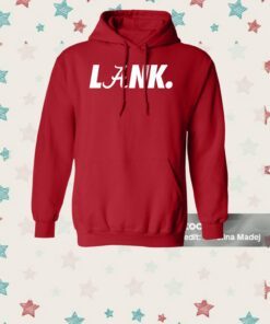 Jalen Milroe Alabama Football Lank Hoodie