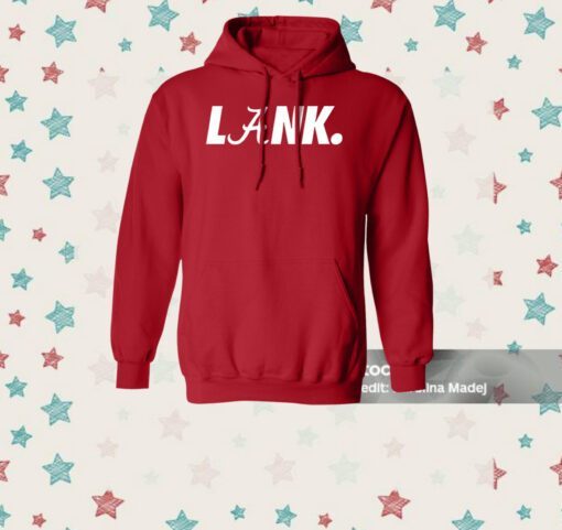 Jalen Milroe Alabama Football Lank Hoodie