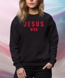 Jesus Won Balt Fca SweatShirt