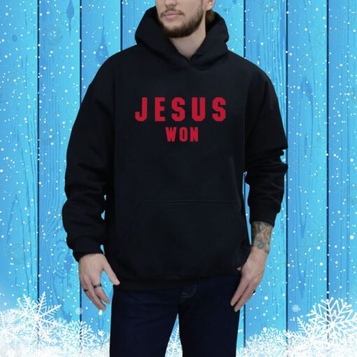 Jesus Won Balt Fca Sweater