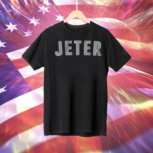 Jeter New York Baseball TShirts