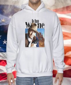 John Wayne Cowboy Hoodie