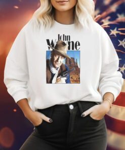 John Wayne Cowboy Hoodies