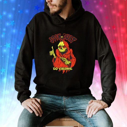 Join Cult Do Crime hoodie