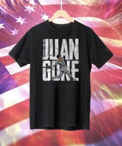 Juan Soto Juan Gone New York T-Shirt