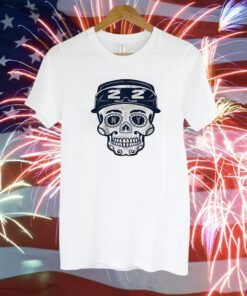 Juan Soto New York Sugar Skull Shirt