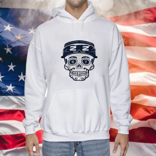 Juan Soto New York Sugar Skull Hoodie