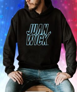 Juan Wick Miami Basketball Hoodies