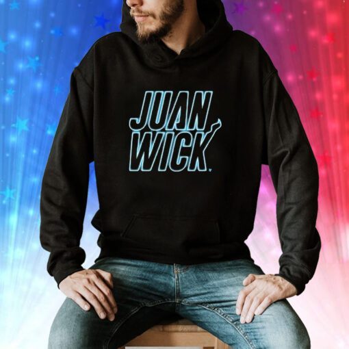 Juan Wick Miami Basketball Hoodies