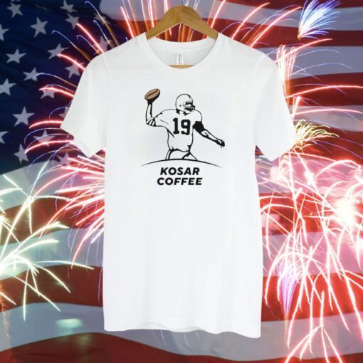 Kosar Coffee T-Shirt