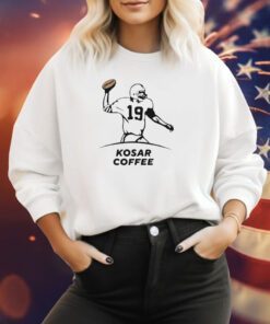 Kosar Coffee Sweatshirt