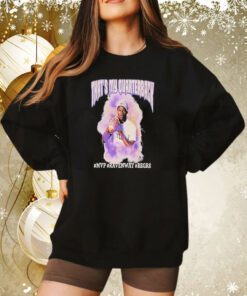 Lamar Jackson That’s My Quarterback MVP Ravenway Begr8 Sweatshirt