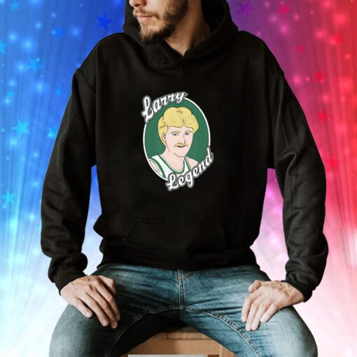 Larry Legend Hoodie