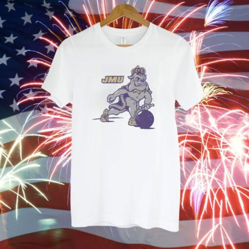 Let JMU Bowl T-Shirt