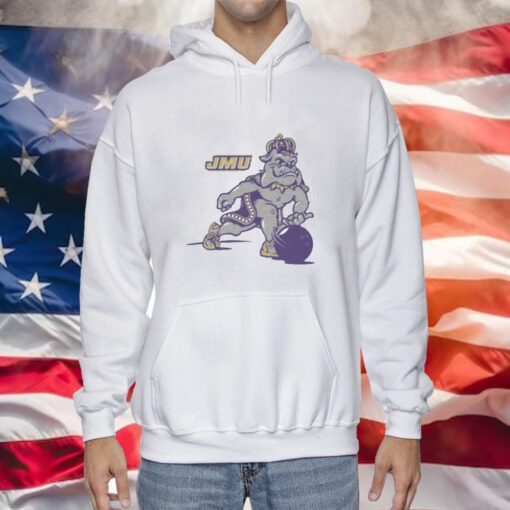 Let JMU Bowl Hoodie