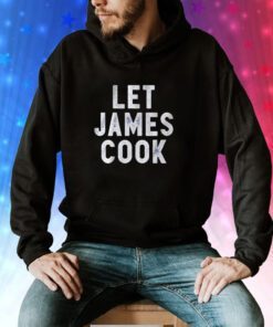 Let James Cook Hoodie