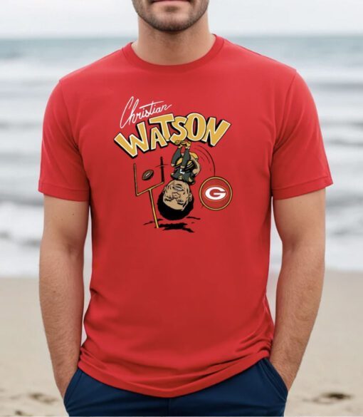 Lexi Watson Christian Watson TShirt