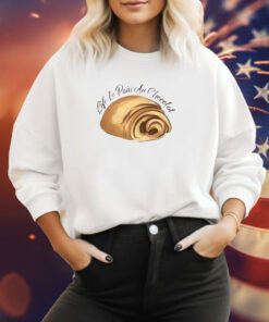 Life Is Pain Au Chocolat Sweatshirt