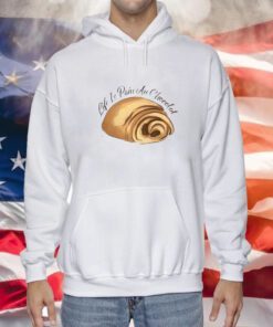 Life Is Pain Au Chocolat Hoodie