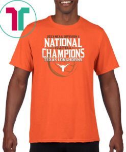 Longhorns 2023 NCAA Women’s Volleyball National Champions Tee Shirts