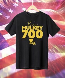 Lsu Kim Mulkey 700 T-Shirt