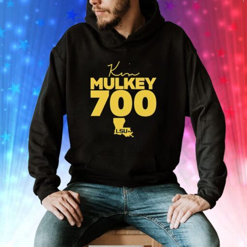 Lsu Kim Mulkey 700 Hoodie