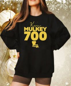 Lsu Kim Mulkey 700 Sweatshirt