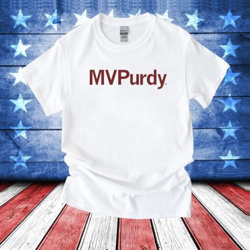 MVPURDY Tee Shirt